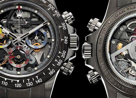 rolex montoya prix|daytona skeleton.